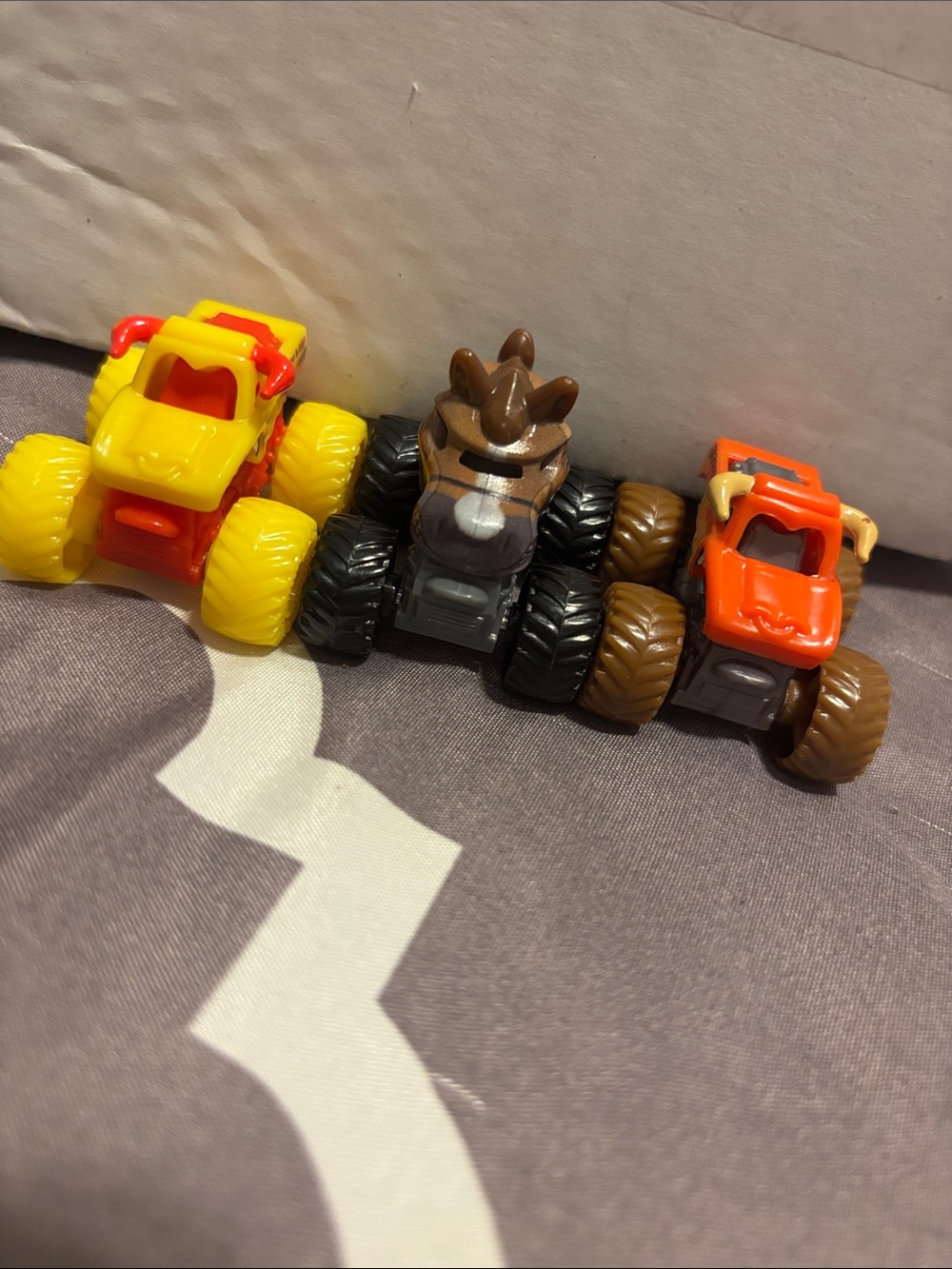 Monster jam minis